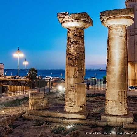 Hotel Il Pavone Taranto Exterior foto