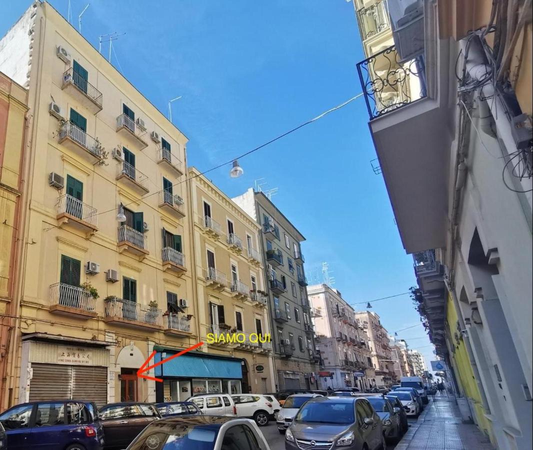 Hotel Il Pavone Taranto Exterior foto