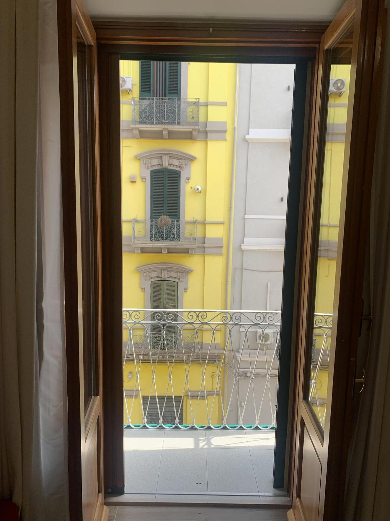 Hotel Il Pavone Taranto Exterior foto