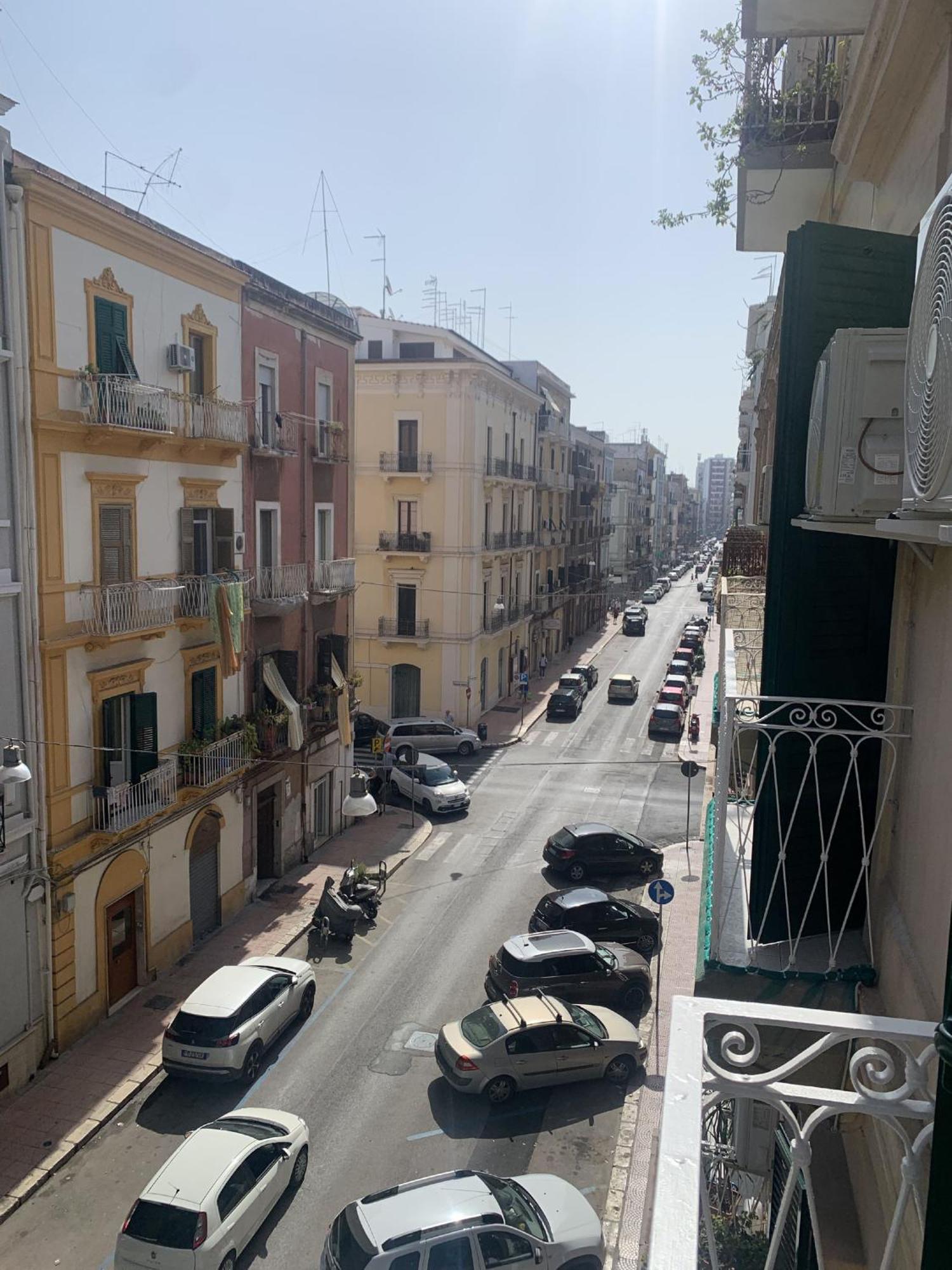 Hotel Il Pavone Taranto Exterior foto