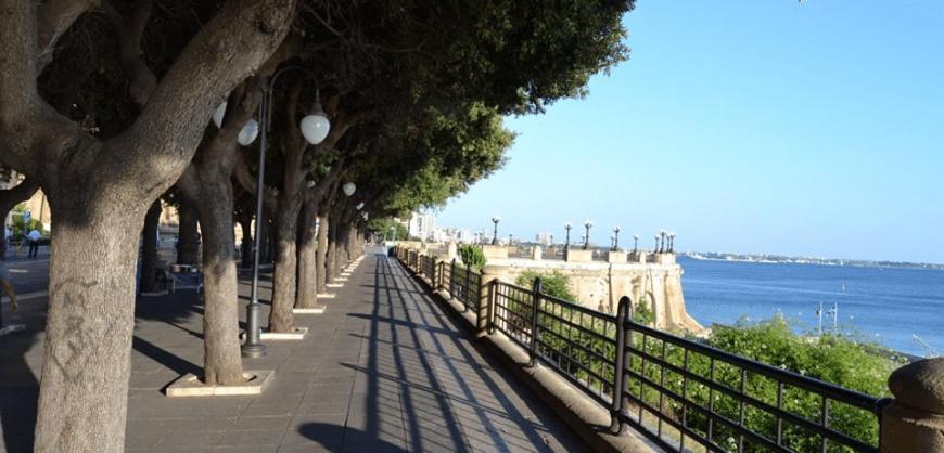 Hotel Il Pavone Taranto Exterior foto