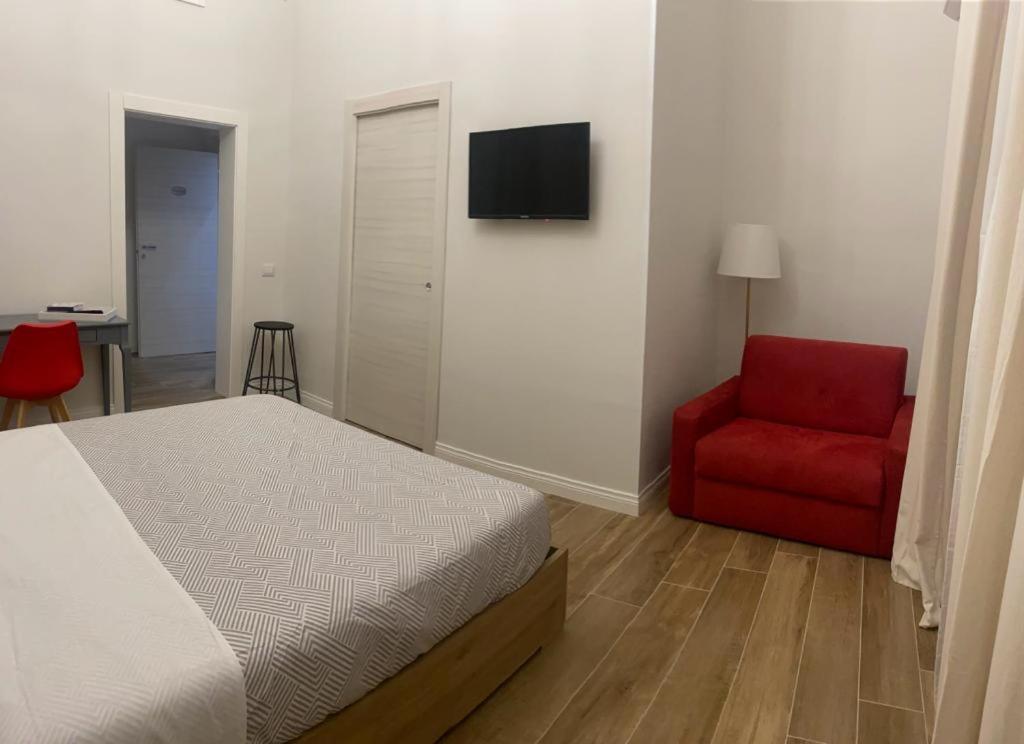 Hotel Il Pavone Taranto Exterior foto